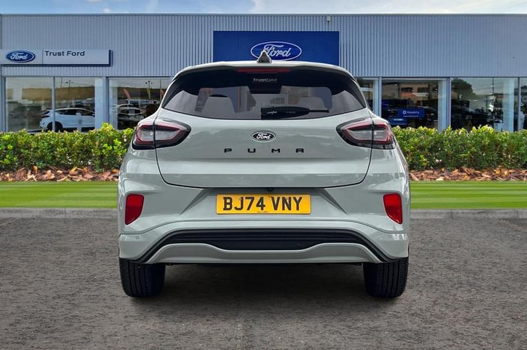 2024 Ford Puma 1.0 EcoBoost Hybrid mHEV ST-Line X 5dr ** Sync 4 - Wireless Charging Pad - Hatchba...