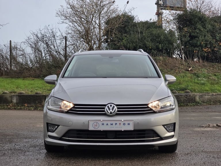2015 Volkswagen Golf SV 2.0 TDI GT 5dr MPV DIESEL Manual