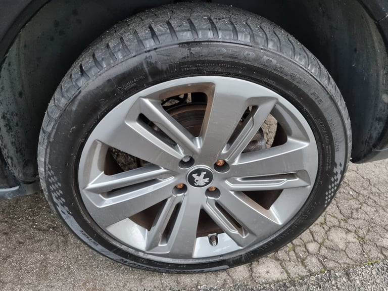 2016 Peugeot 3008 1.6 BlueHDi Allure SUV 5dr Diesel EAT Euro 6 (s/s) (120 ps)