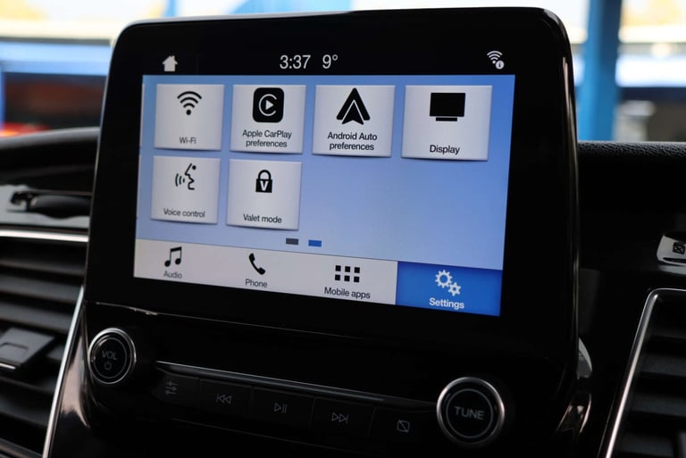 2019 Ford Transit Custom 2.0 EcoBlue 130ps Low Roof Limited Van PANEL VAN DIESEL Manual