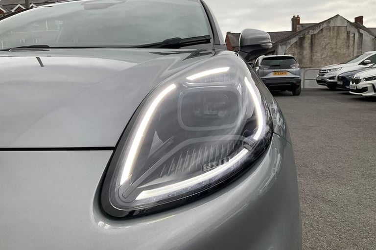 2025 Ford Puma 1.0 EcoBoost Hybrid mHEV ST-Line X 5dr**REAR CAMERA - POWER TAILGATE - WIRE Hatchb...