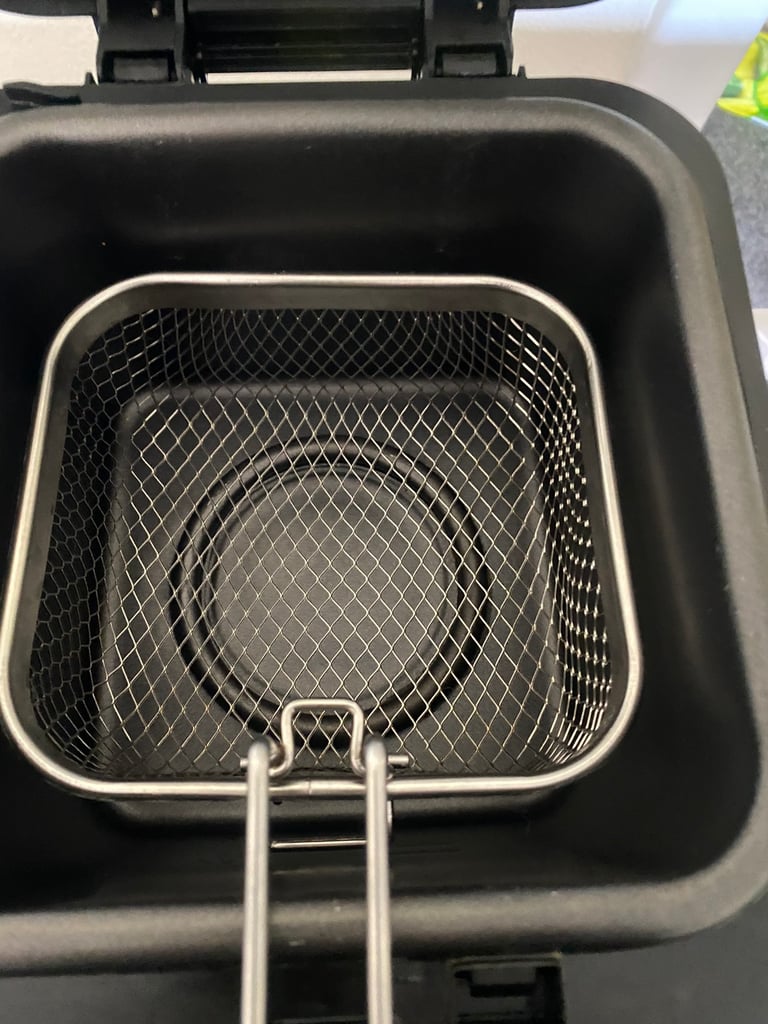 Ambiano mini fryer 