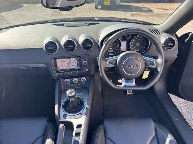 2014 Audi TT 2014 14-Reg Audi TT 1.8T FSI Sport Convertible,87,000 Miles,STUNNING SPEC!! CONVERTI...