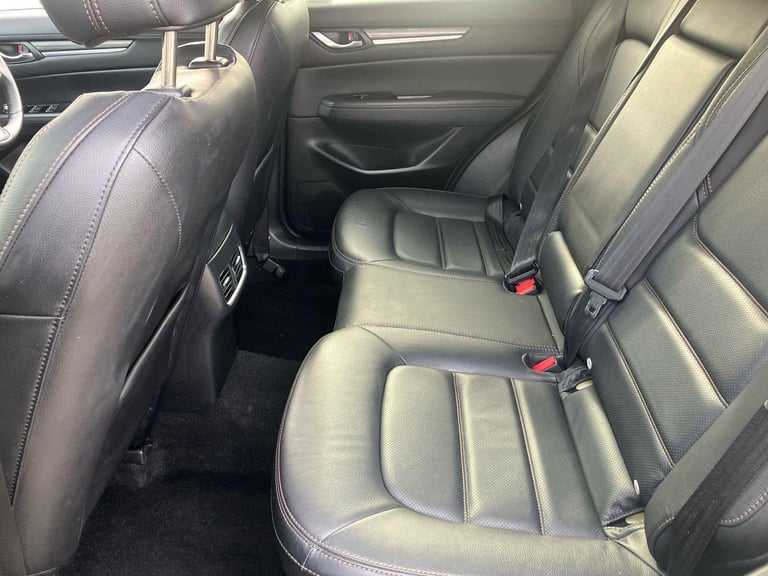 2023 Mazda CX-5 2.0 e-Skyactiv G MHEV Exclusive-Line 5dr Estate PETROL Manual