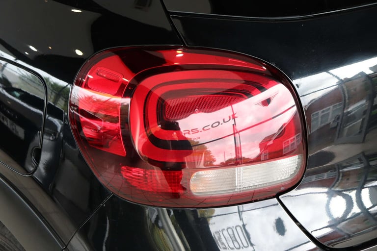 2018 Citroen C3 1.2 PureTech 82 Flair Nav Edition 5dr HATCHBACK PETROL Manual