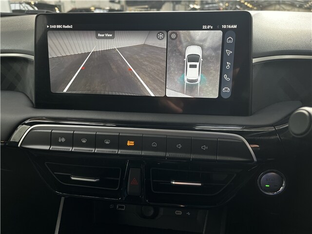 2024 MG MG3 1.5 Hybrid Trophy 5dr Auto HATCHBACK PETROL/ELECTRIC Automatic