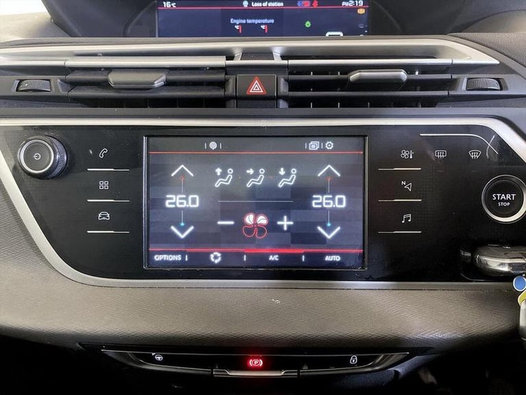 2018 Citroen C4 Grand Picasso 1.2 PureTech 130 Flair 5dr MPV PETROL Manual