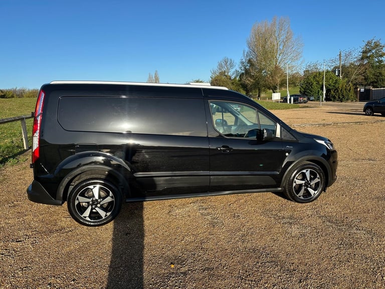 2024 Ford Transit Connect 1.5 250 EcoBlue Active L2 Euro 6 (s/s) 5dr PANEL VAN Diesel Manual