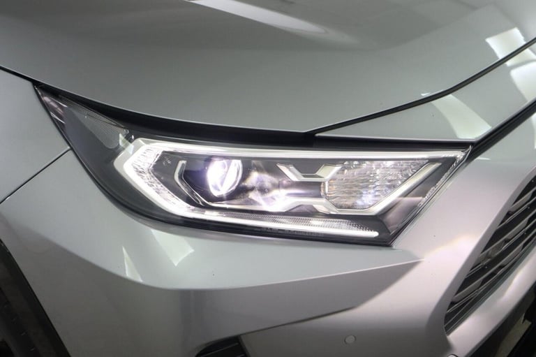 2020 Toyota RAV4 2.5 VVT-h Dynamic CVT Euro 6 (s/s) 5dr ESTATE PETROL/ELECTRIC Automatic