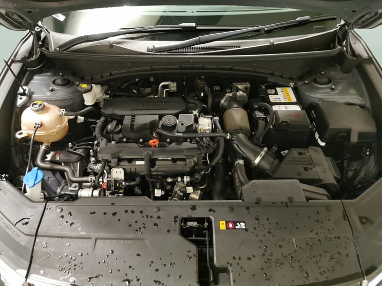 2022 Hyundai TUCSON 1.6 TGDi N Line S 5dr 2WD ESTATE PETROL Manual