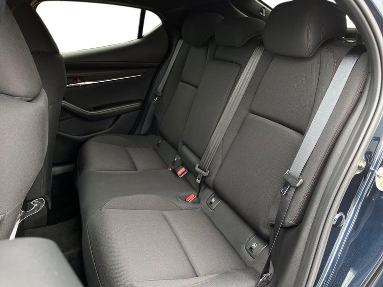 2025 Mazda Mazda3 2.0 e-Skyactiv X MHEV [186] Homura 5dr [Sunroof] Hatchback Manual