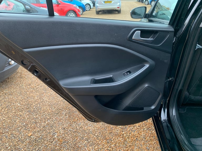 2017 Hyundai i20 1.0T GDI Turbo Edition 5dr HATCHBACK Petrol Manual