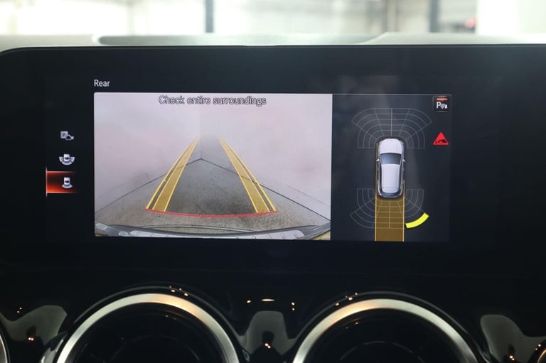 2021 Mercedes-Benz GLA 1.3 GLA180 AMG Line (Executive) 7G-DCT Euro 6 (s/s) 5dr HATCHBACK Petrol A...