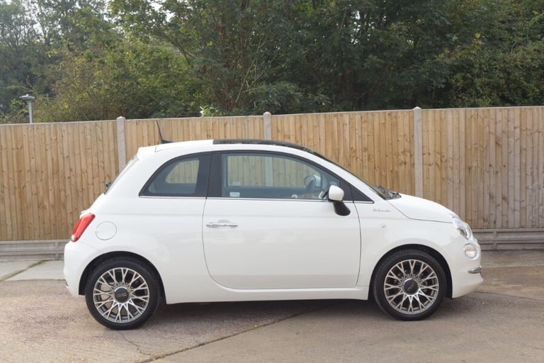  Fiat 500 1.0 Mhev Dolcevita Plus Petrol