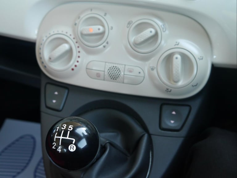 Fiat 500 1.2 Lounge Euro 6 (s/s) 3dr