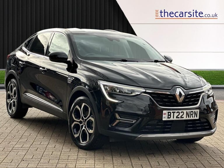 2022 Renault Arkana 1.6 E-TECH S Edition Auto 2WD Euro 6 (s/s) 5dr COUPE Petrol/Electric Hybrid A...