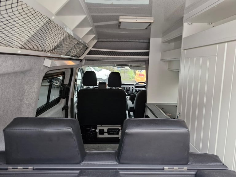 2018 Ford Transit Custom 280 EcoBlue L1 H2 Campervan