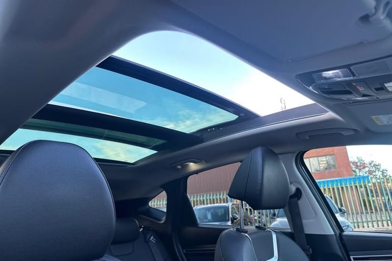 2023 Hyundai TUCSON 1.6 TGDi Hybrid 230 Ultimate 5dr 2WD Auto ESTATE PETROL/ELECTRIC Automatic