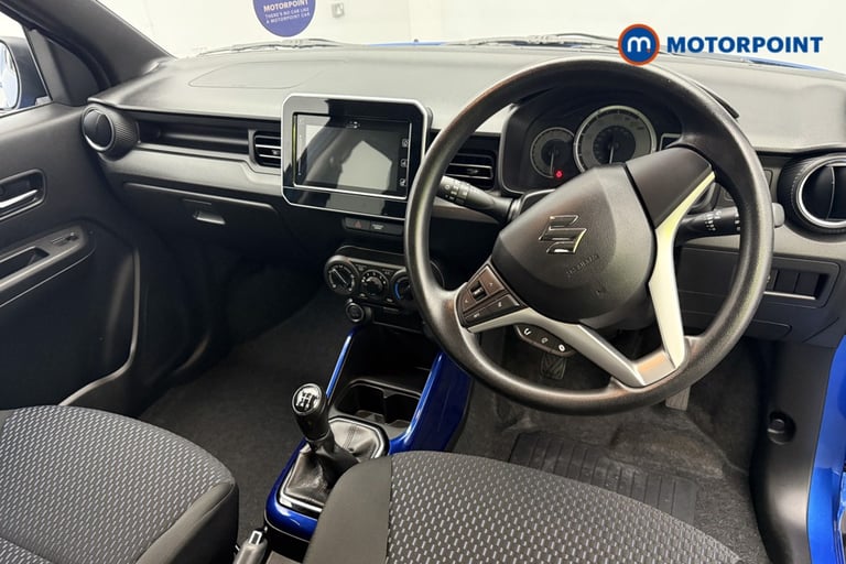 2020 Suzuki Ignis 1.2 Dualjet 12V Hybrid SZ-T 5dr SUV Petrol Manual