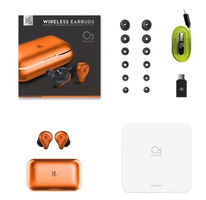 MIFO 05 Plus Gen3 (2025 edition) Earbuds
