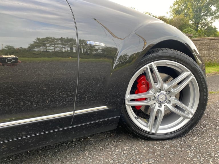 2011 Mercedes-Benz S Class 3.0Cdi S350 V6 BlueTEC Saloon 4dr Euro6 