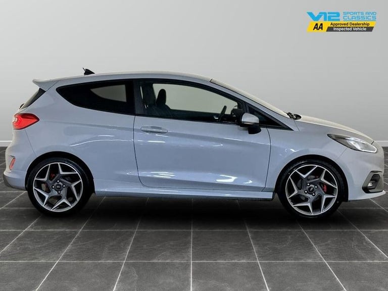 2019 Ford Fiesta 1.5 EcoBoost ST-2 3dr HATCHBACK PETROL Manual