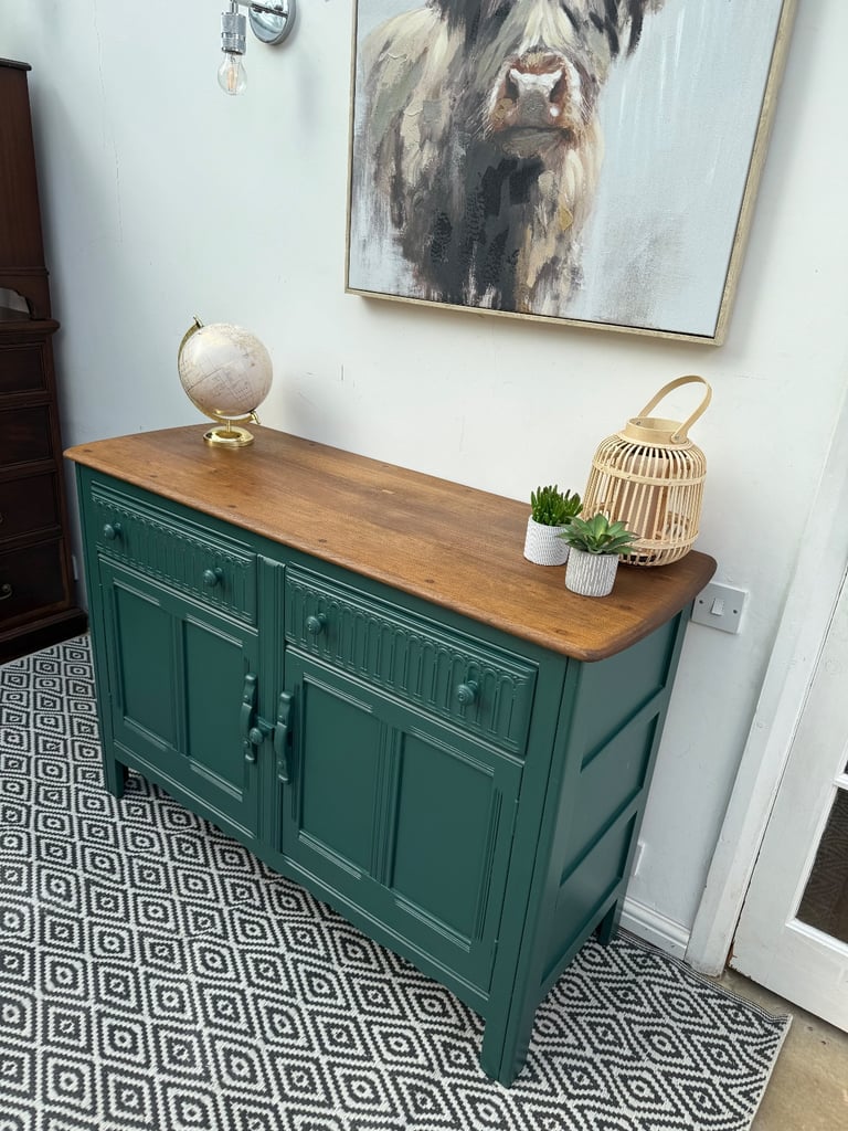 Ercol vintage sideboard