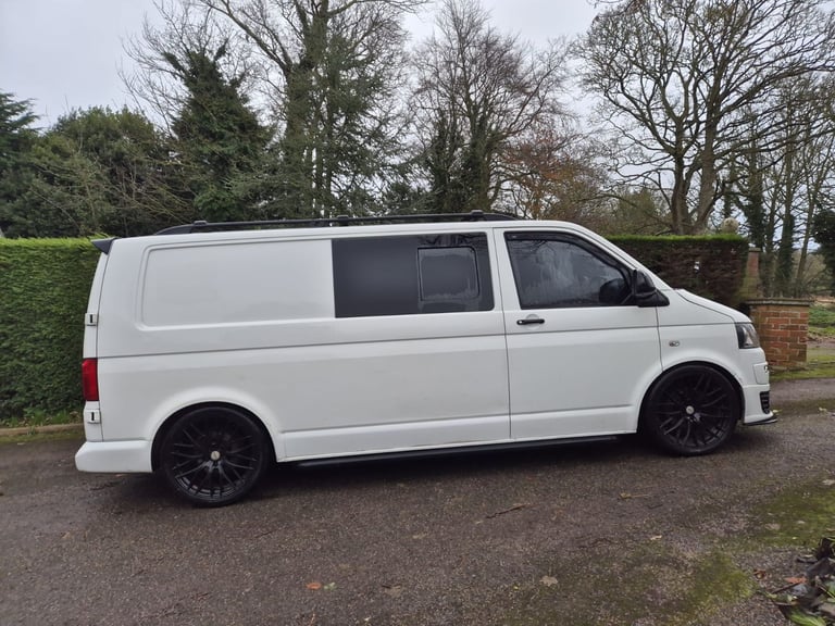 Volkswagen, TRANSPORTER, Panel Van, 2013, Manual, 1968 (cc)