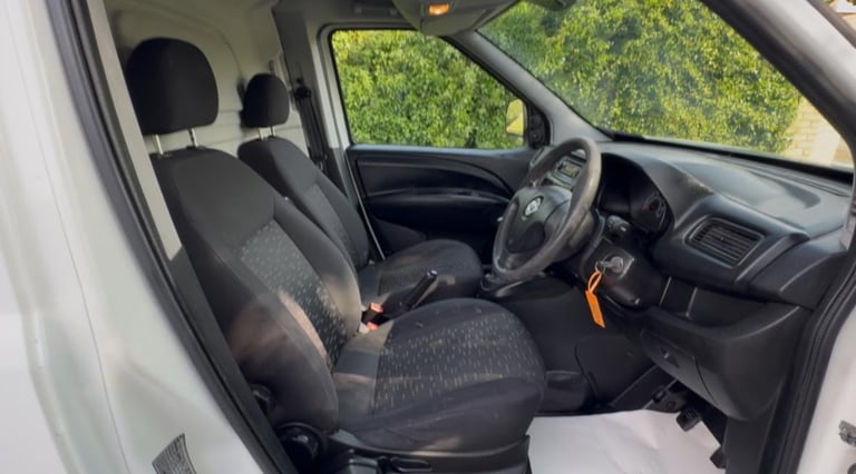 2015 (65) VAUXHALL COMBO 2000 1.3 CDTi SPORTIVE LONG MOT RUNS/DRIVES A1 BARGAIN!