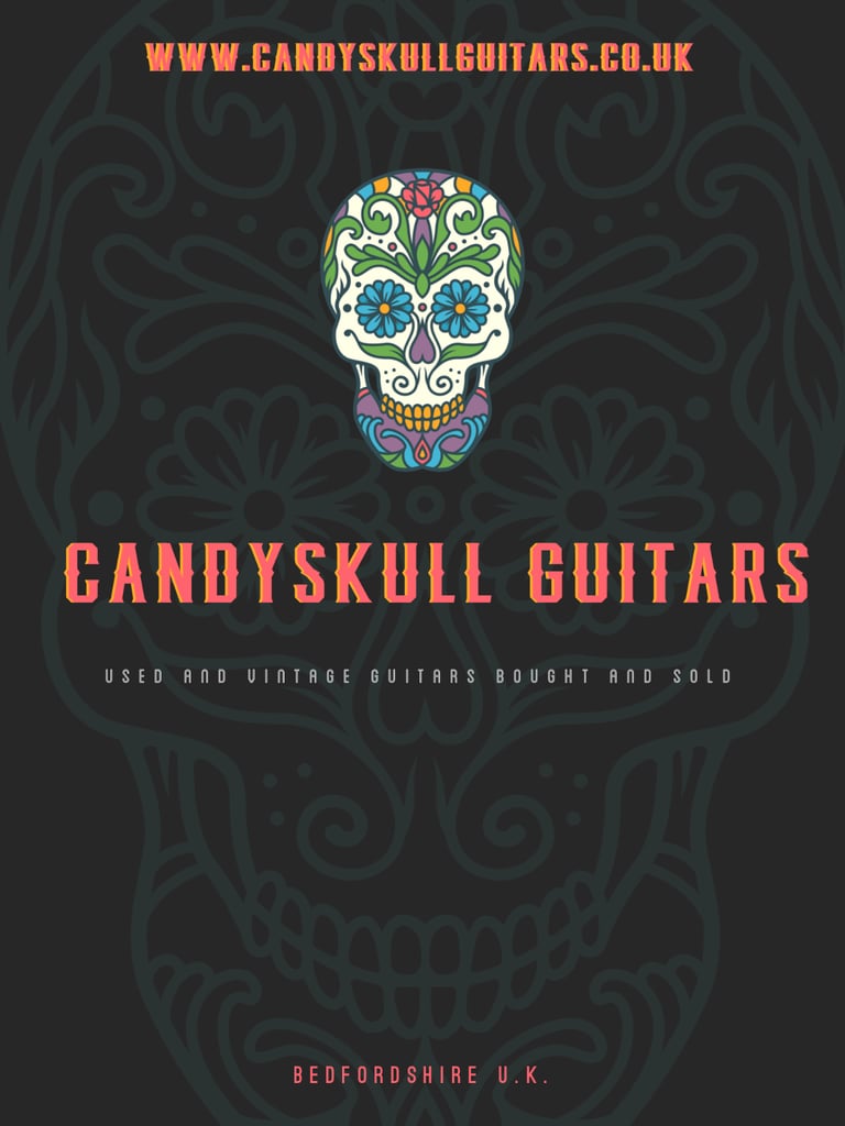 Fender Pawnshop 72 thinline Strat