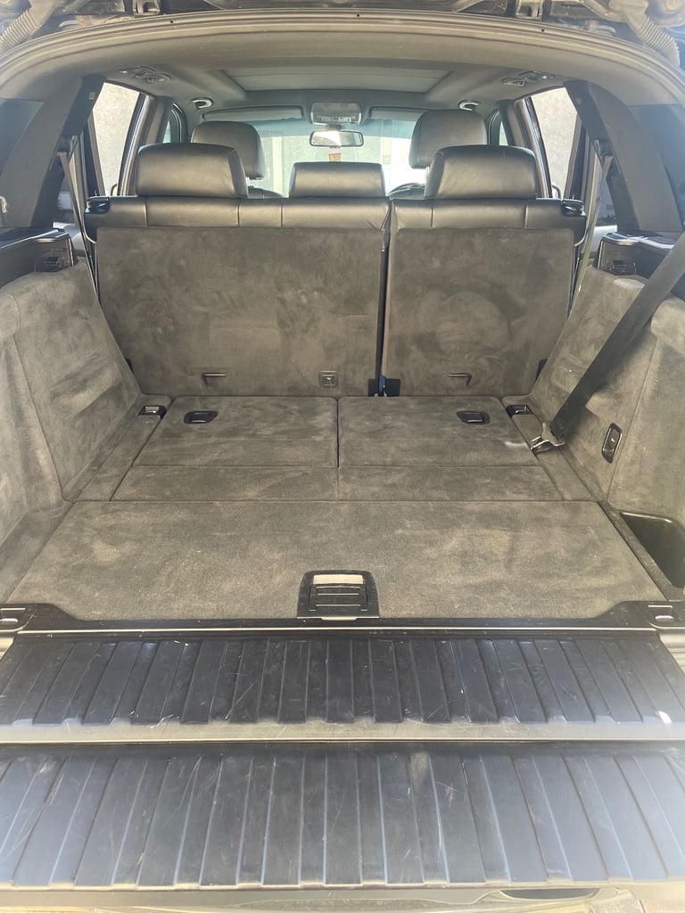 BMW, X5, Estate, 2007, Other, 2993 (cc), 5 doors