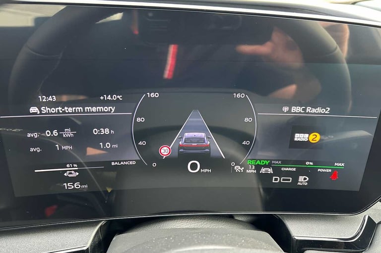 2025 Audi Q6 e-tron 225kW Performance 100kWh Sport 5dr Auto ESTATE ELECTRIC Automatic