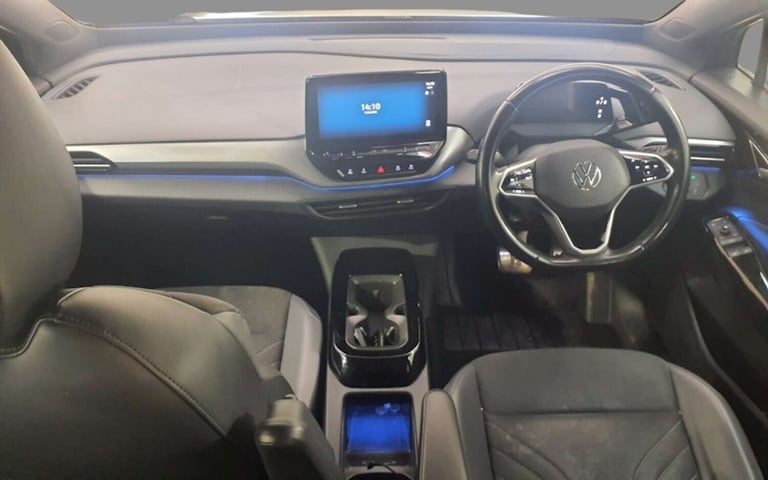 2021 Volkswagen ID.4 ID4 Life 5dr SUV Electric Automatic