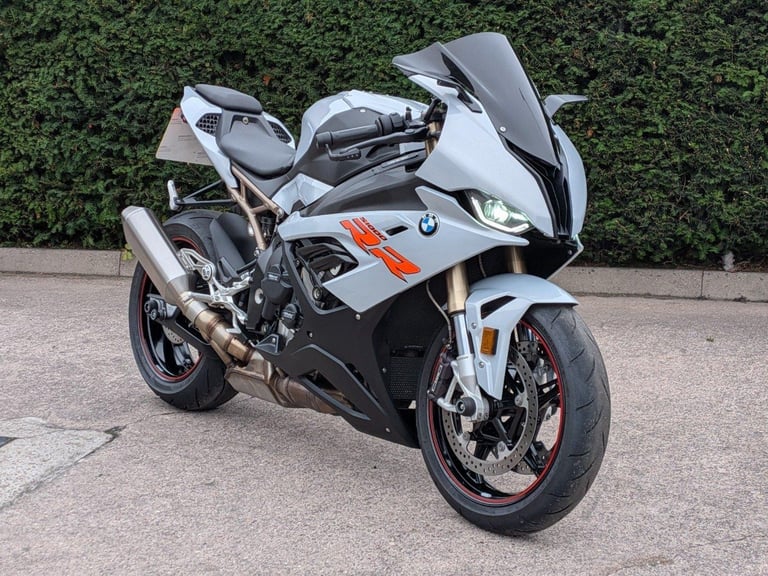 BMW S1000RR SPORT - 2020 20 - LOW MILES - STUNNING SUPERBIKE