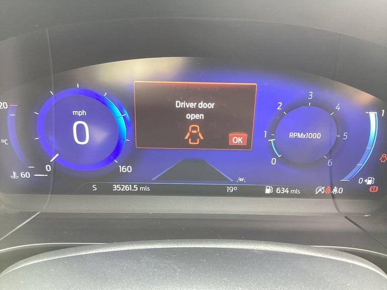 2021 Ford Kuga Kuga ST-Line 5 Door 1.5L EcoBlue 120PS FWD 6 Speed HATCHBACK Diesel Manual