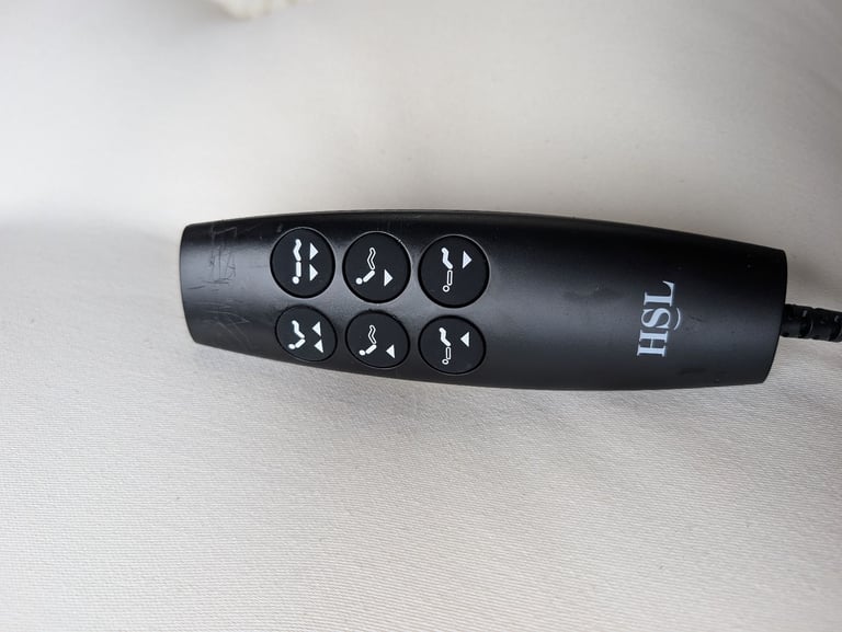 HSL electric adjustable 4ft bed delivery 