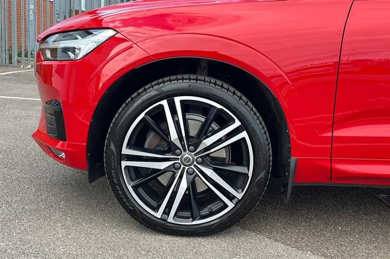 2018 Volvo XC60 2.0 T5 R-Design Pro SUV 5dr Petrol Auto AWD Euro 6 (s/s) (250 ps) SUV Petrol Auto...