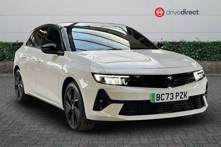 image for 2024 Vauxhall Astra 115kW GS 54kWh 5dr Auto HATCHBACK ELECTRIC Automatic