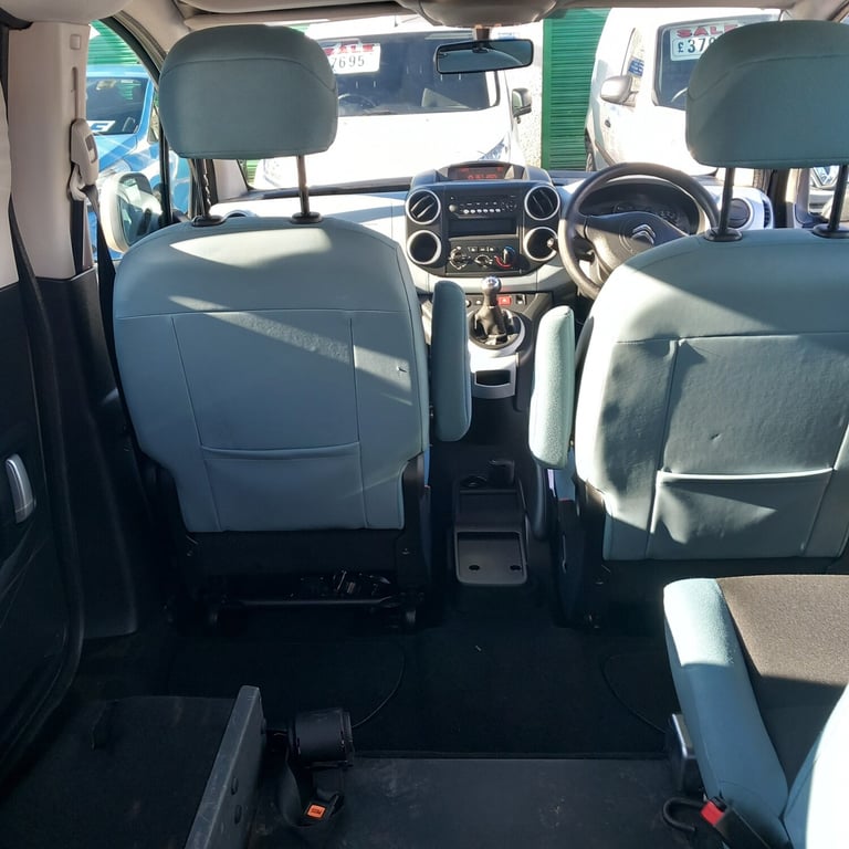 2013 Citroen Berlingo Multispace 1.6 HDi 90 VTR 5dr MPV Diesel Manual