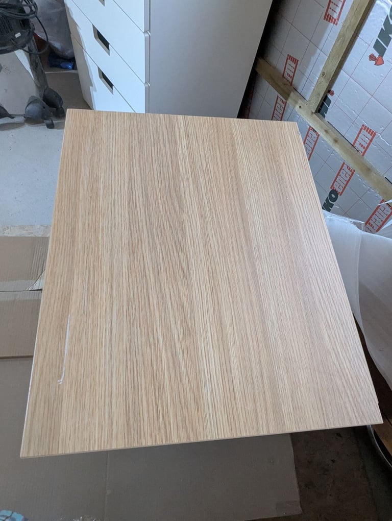 2 Drawer Bedside cabinet