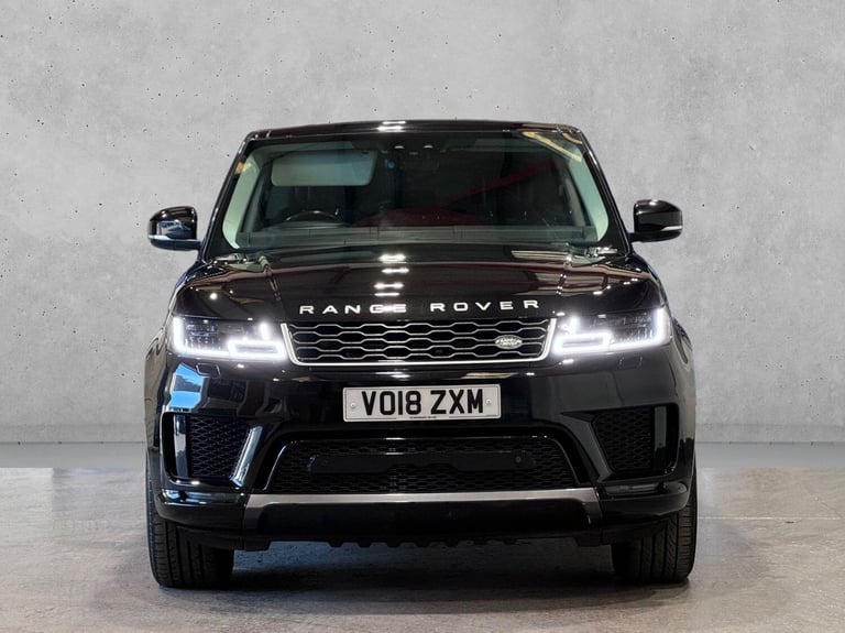 2018 Land Rover Range Rover Sport 2.0 SD4 HSE Auto 4WD Euro 6 (s/s) 5dr ESTATE Diesel Automatic