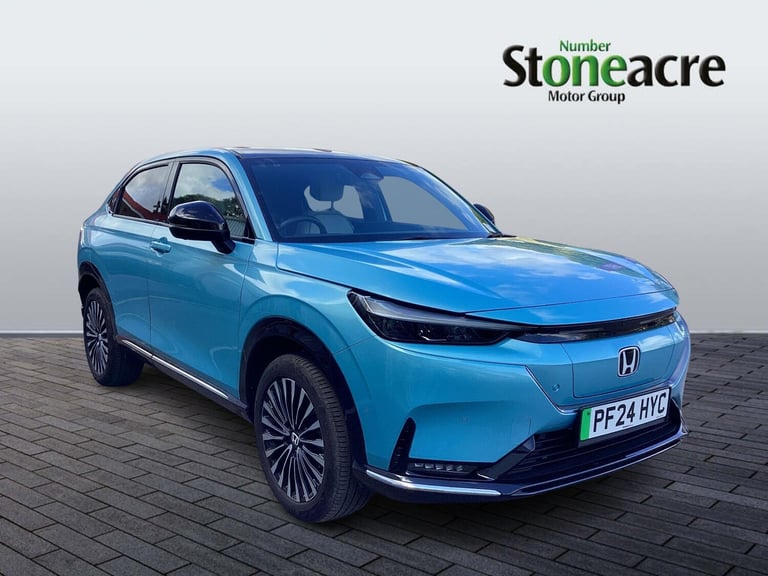 image for 2024 Honda e NY1 68.8kWh Advance SUV 5dr Electric Auto (204 ps) HATCHBACK Electric Automatic