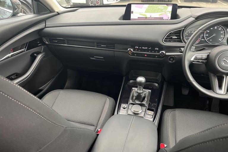 2024 Mazda CX-30 103570 Hatchback Petrol Manual