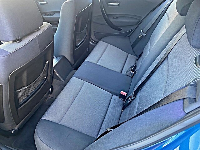 2005 BMW 1 Series 120d Sport 5dr HATCHBACK Diesel Manual