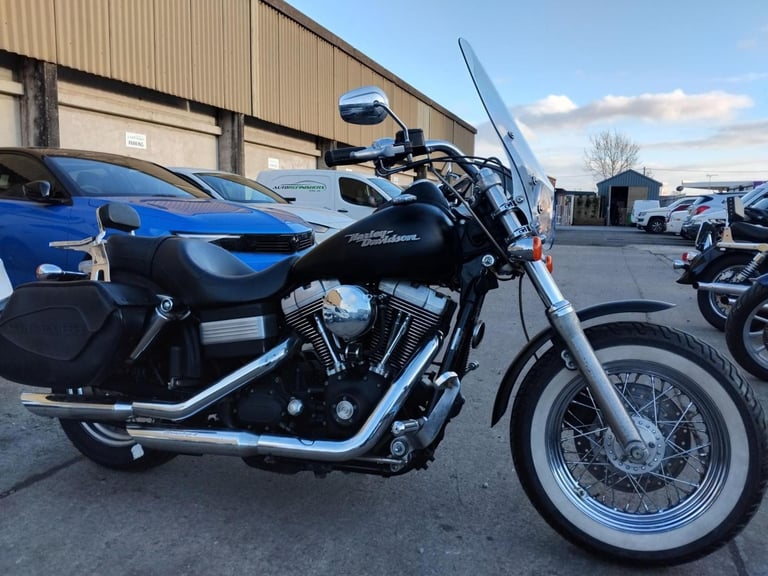 2006 56 HARLEY-DAVIDSON FXDB DYNA STREET BOB 1584 CUSTOM CRUISER BOBBER HARLEY
