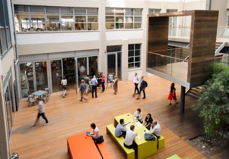 *Borough* Private Serviced Offices: Units from 4 to 50 desks for rent SE1