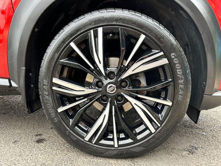 2022 Nissan Juke 1.0 DIG-T Tekna+ SUV 5dr Petrol DCT Auto Euro 6 (s/s) (114 ps) SUV PETROL Automatic