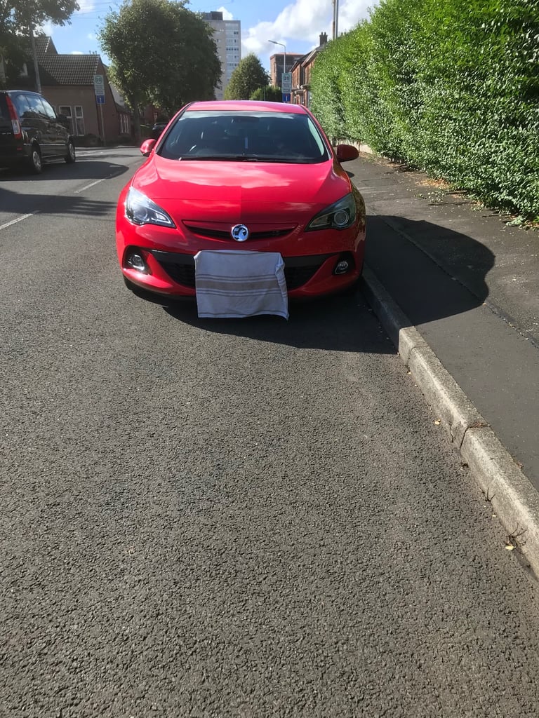 Vauxhall, GTC, Hatchback, 2016, Manual, 1364 (cc), 3 doors