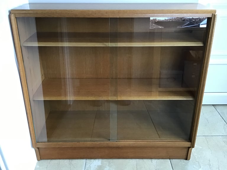 image for Mid-Century G Plan Brandon Bookcase 