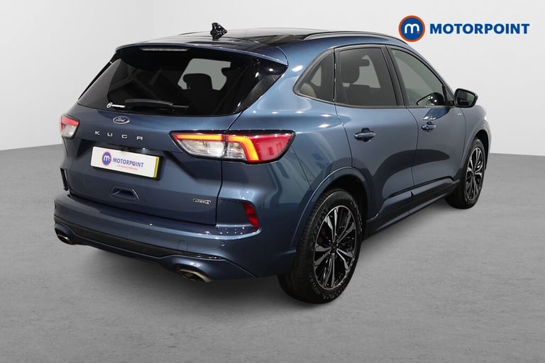 2022 Ford Kuga 2.5 PHEV ST-Line X Edition 5dr CVT SUV Hybrid Automatic